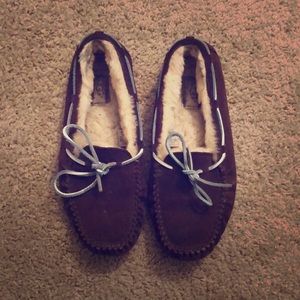 UGG Indoor/Outdoor slippers